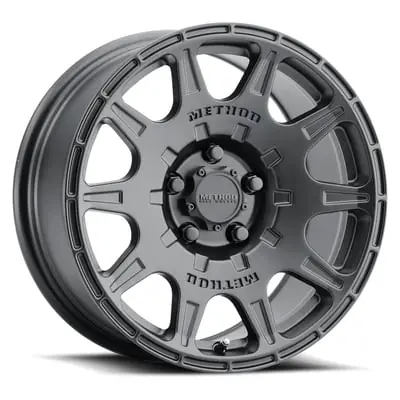 Method Race MR502 Rally wheel